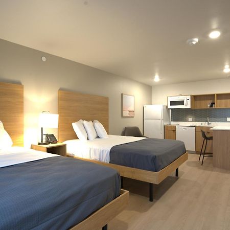 Livaway Suites Tri-Cities-Richland Eksteriør billede
