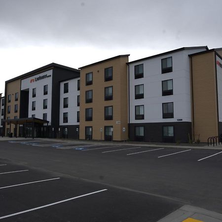 Livaway Suites Tri-Cities-Richland Eksteriør billede