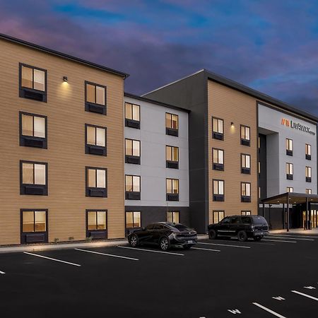 Livaway Suites Tri-Cities-Richland Eksteriør billede