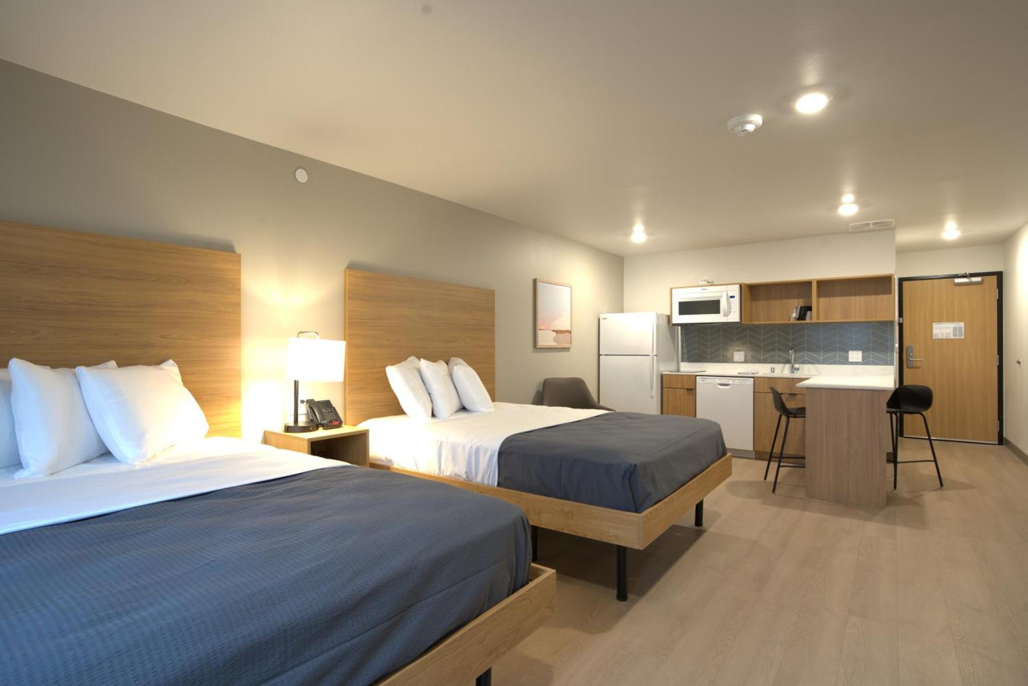 Livaway Suites Tri-Cities-Richland Eksteriør billede