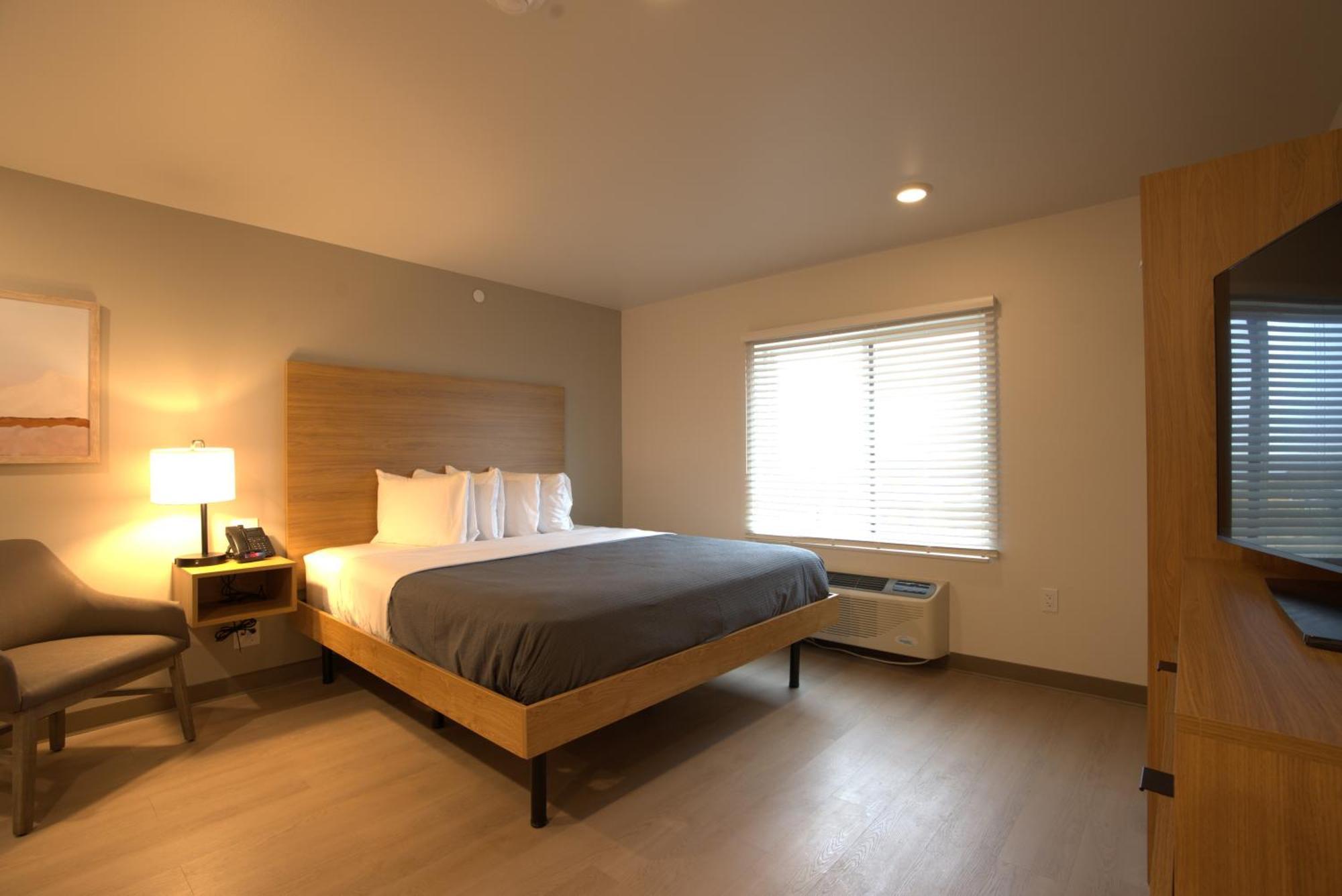 Livaway Suites Tri-Cities-Richland Eksteriør billede