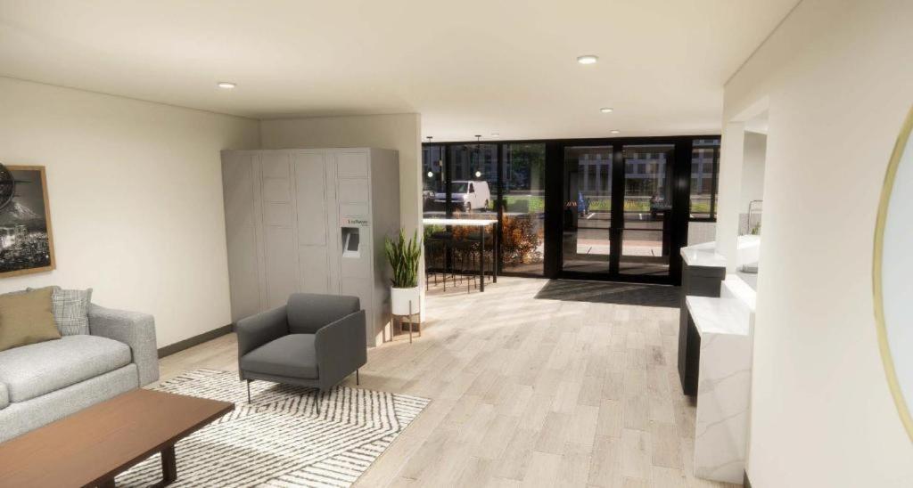 Livaway Suites Tri-Cities-Richland Eksteriør billede